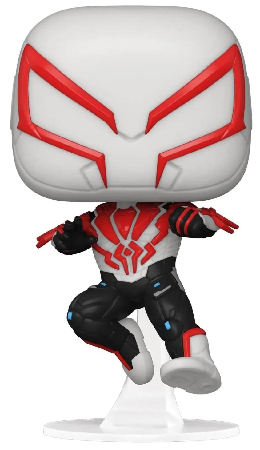 Купить Фигурка Funko POP! Bobble: Человек Паук 2099 (Spider-Man 2099 (WH)  SDCC22 (Exc)) Марвел: Год Паука (Marvel: Year of the Spider) (62283) 9,5 см  по цене 2 960.00 р в Москве в