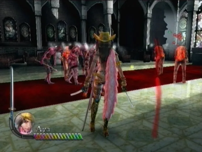 Onechanbara Bikini Zombie Slayers Wii WiiU