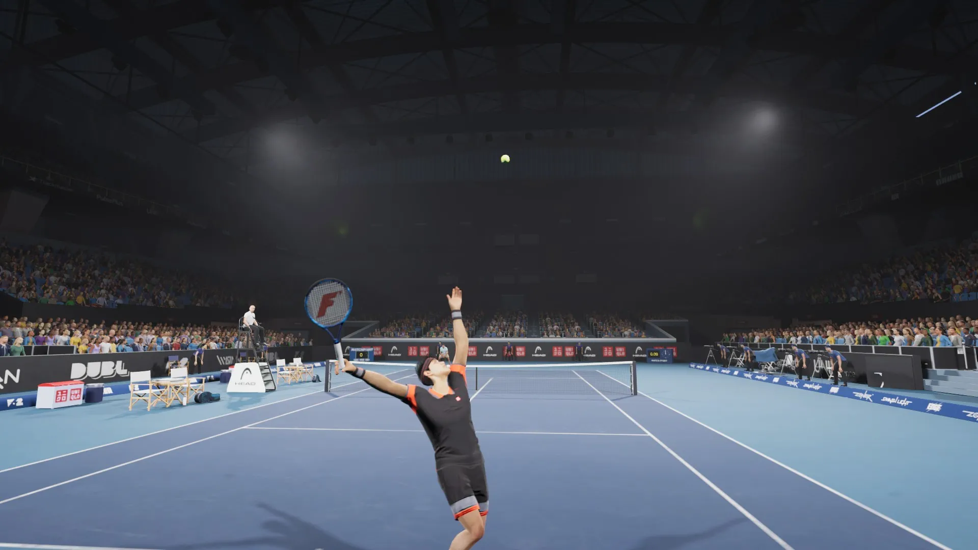 Игра Matchpoint: Tennis Championships Legends Edition Русская Версия  (PS4/PS5) купить в Москве по цене 4 560 р в каталоге интернет магазина  «NextGame» - характеристики, сравнение, описание, скидки, доставка