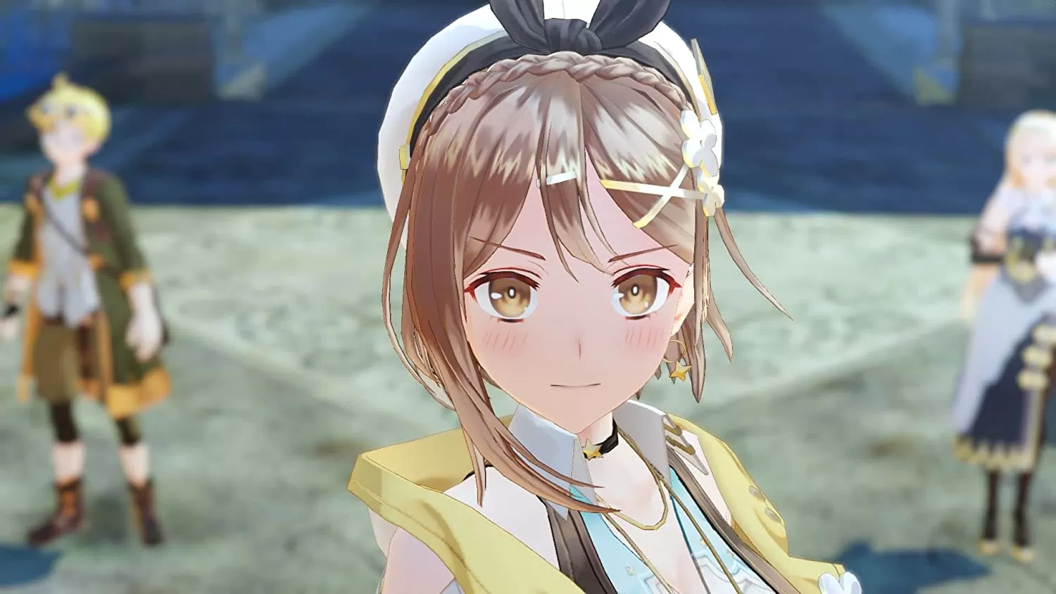 Купить игру Atelier Ryza 3: Alchemist of the End and the Secret Key  (Switch) для Nintendo Switch в Москве - NextGame