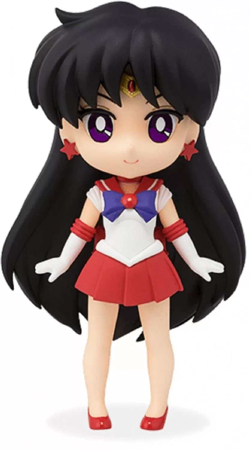 Фигурка BANDAI Figuarts mini: Сейлор Мун (Sailor Moon) Сейлор Марс (Sailor  Mars) (57647-7) 9 см купить в Москве по цене 1 690 р в каталоге интернет  магазина «NextGame» - характеристики, сравнение, описание, скидки, доставка