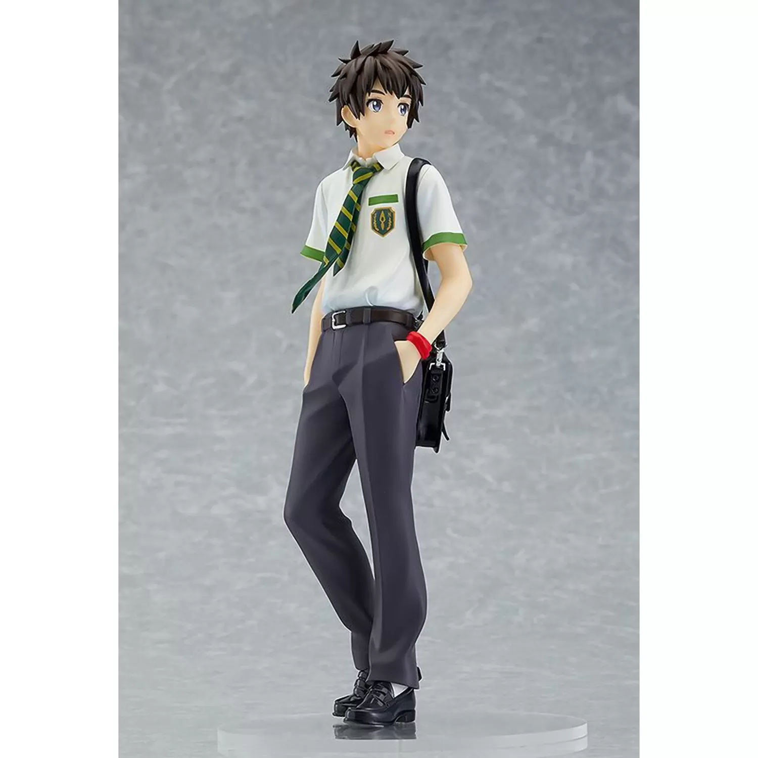 Фигурка Good Smile Company Pop Up Parade: Таки Татибана (Taki Tachibana) Твоё  имя (Your Name) (4580416943949) 18,5 см купить в Москве по цене 4 110.00 р  в каталоге интернет магазина «NextGame» -