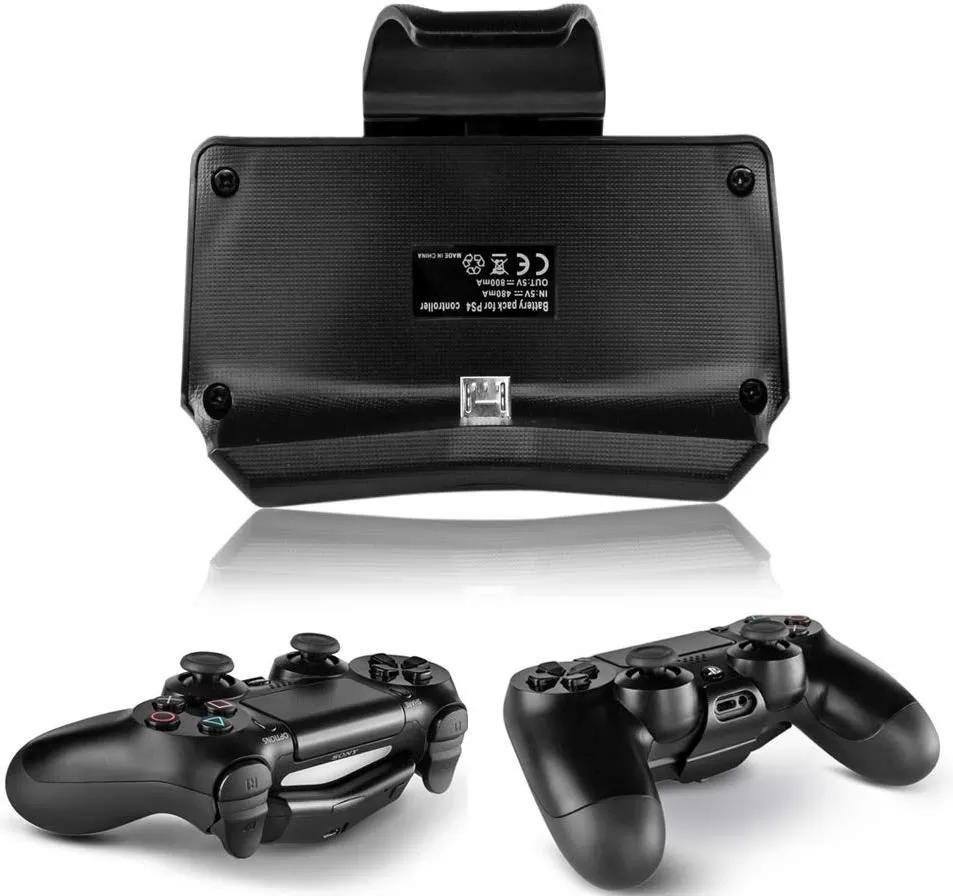 Контроллеры ps4 move. Dualshock 4 Rechargeable Battery Pack. Повер банк для дуалшок 4. L1 на джойстике ps4. Аккумуляторы повышенной емкости Dualshock 4.