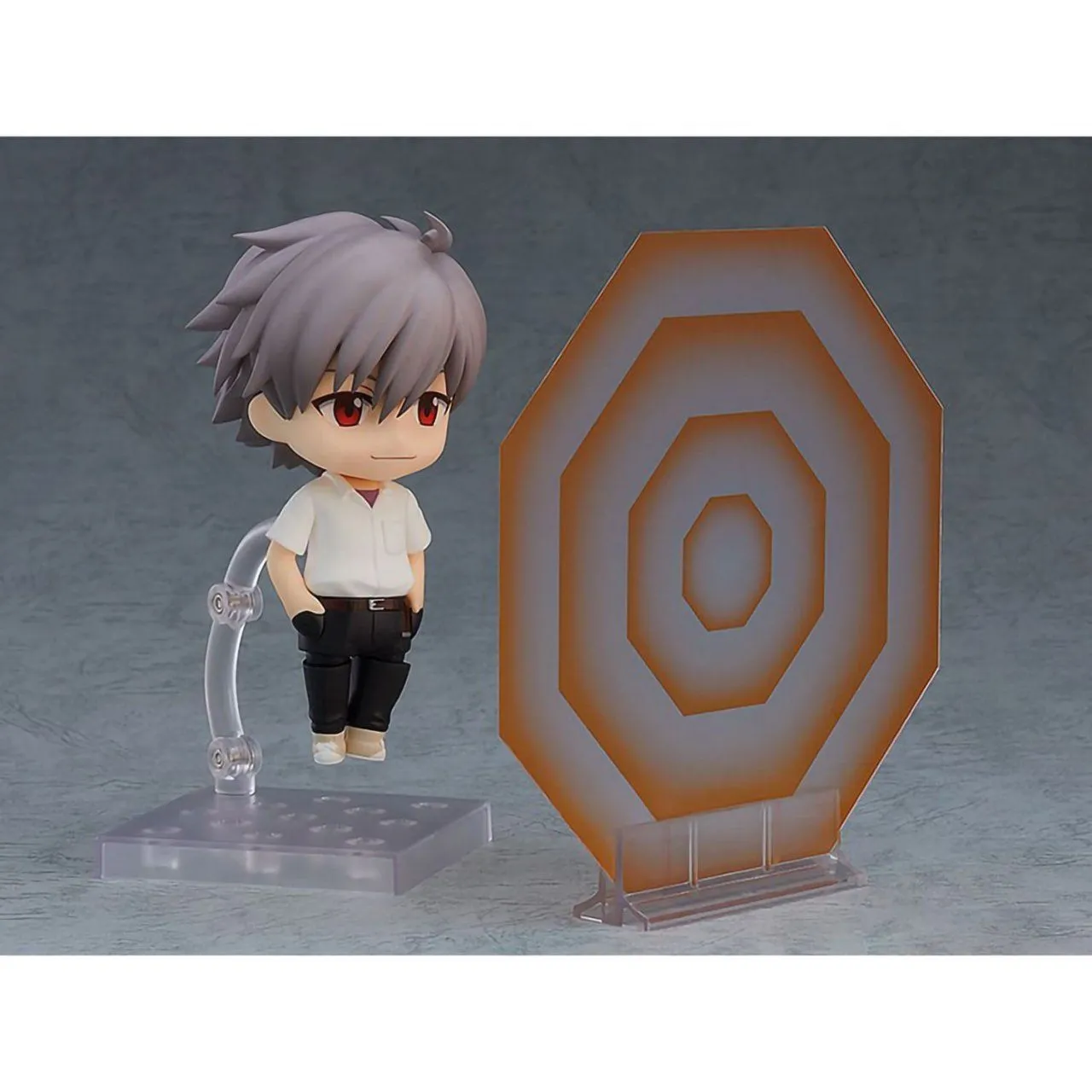 Фигурка Good Smile Company Nendoroid: Каору Нагиса (Kaworu Nagisa)  Евангелион По-Новому (Rebuild of Evangelion) (4580590120044) 10 см купить в  Москве по цене 5 500 р в каталоге интернет магазина «NextGame» -  характеристики,