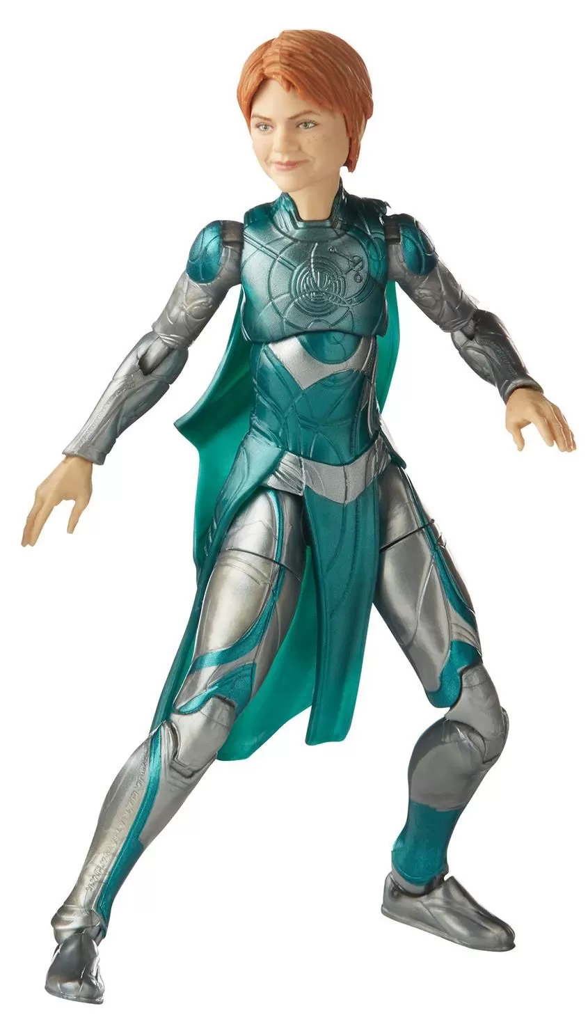 Персонажи фильмов Фигурка Hasbro Marvel Legends Series: Спрайт (Sprite)  Вечные (The Eternals) (F0551) 15 см