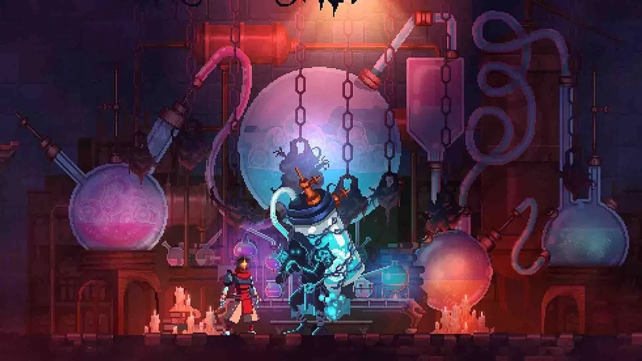 Игра Dead Cells: Action Game of the Year Русская версия (PS4) купить в  Москве по цене 3 920 р в каталоге интернет магазина «NextGame» -  характеристики, сравнение, описание, скидки, доставка