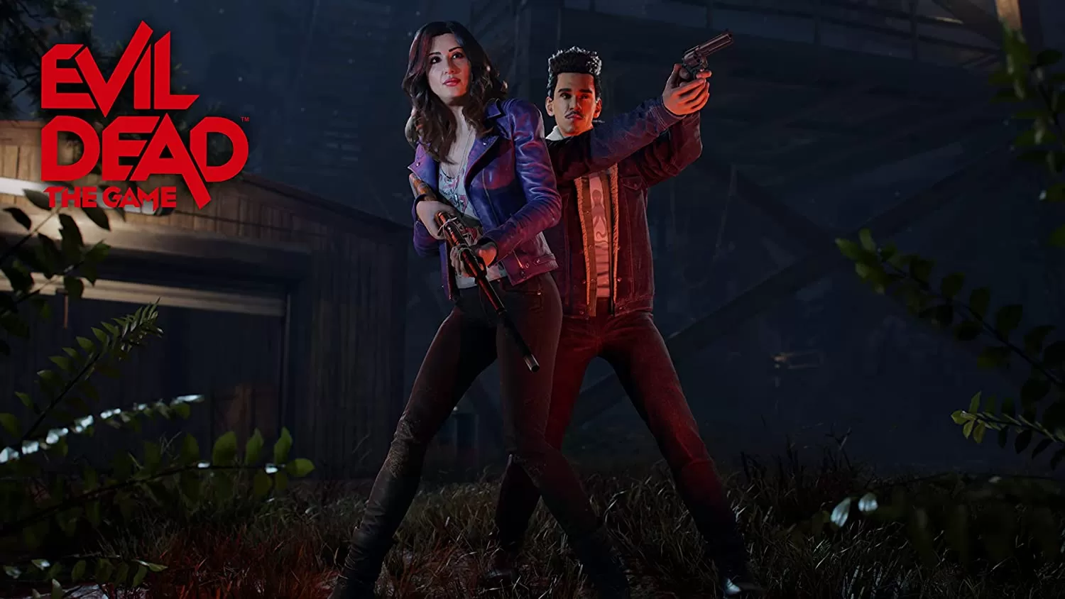 Evil Dead: The Game (Зловещие мертвецы) Русская Версия (Xbox One/Series X)  купить в Москве по цене 5 760.00 р в каталоге интернет магазина «NextGame»  - характеристики, сравнение, описание, скидки, доставка