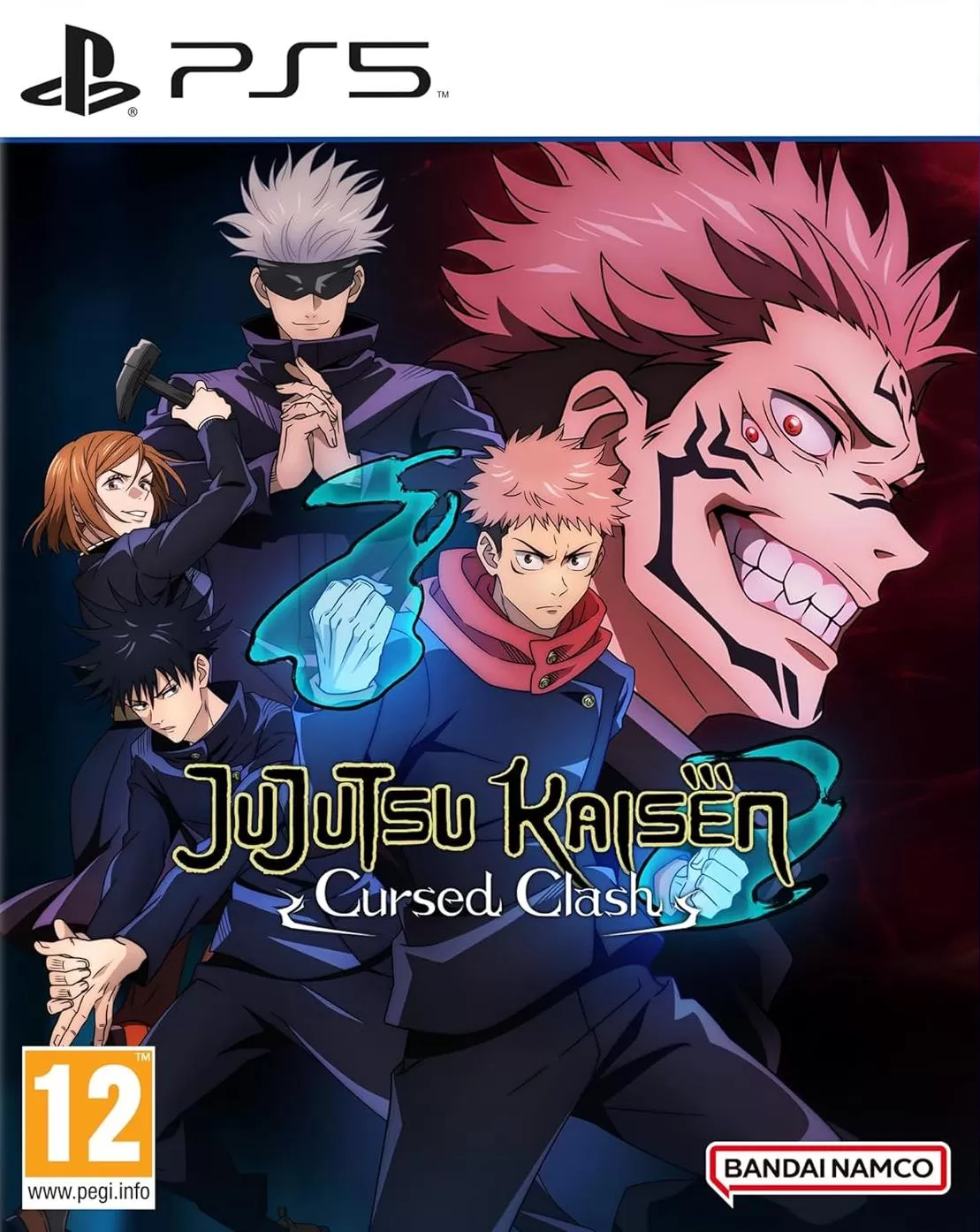 Jujutsu Kaisen Cursed Clash (Магическая битва) (PS5) купить в Москве по  цене 5 740 р в каталоге интернет магазина «NextGame» - характеристики,  сравнение, описание, скидки, доставка