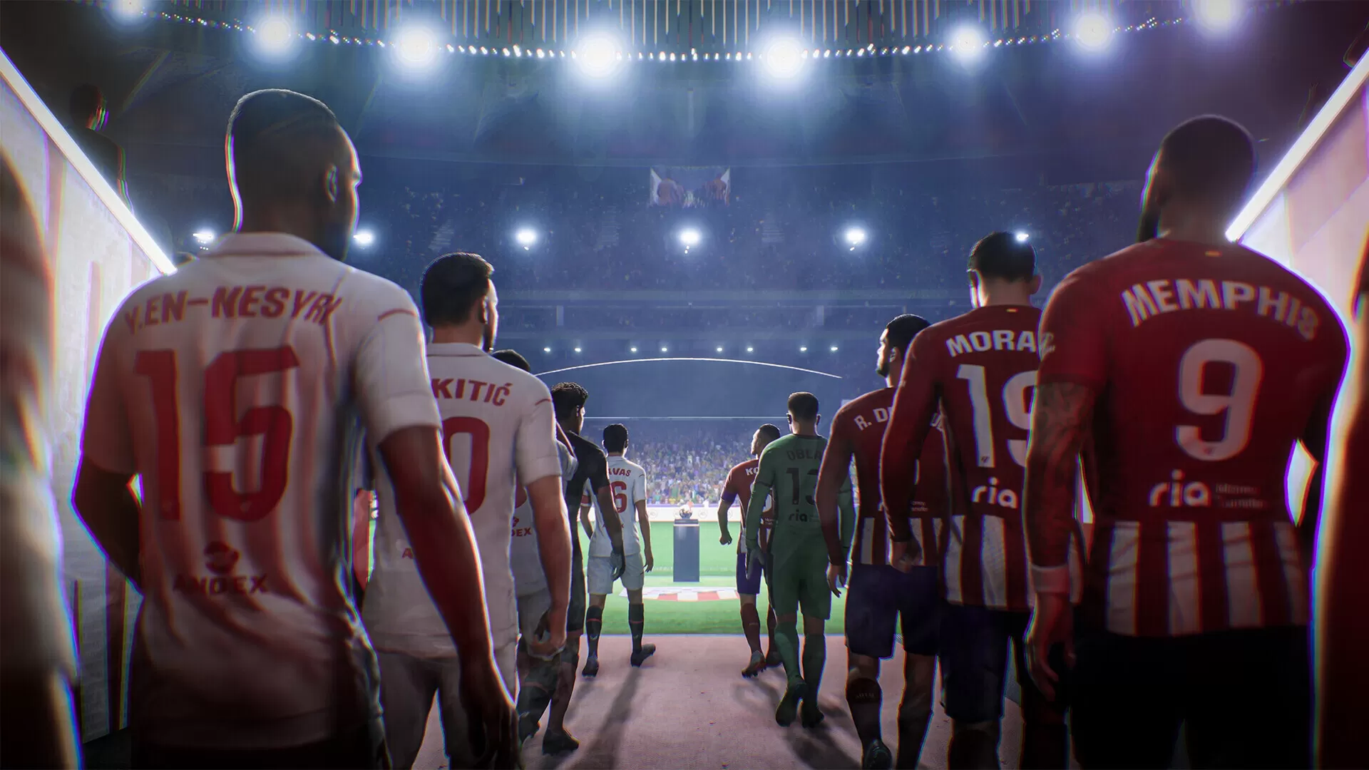 Купить игру EA SPORTS FC 24 (FIFA 24) Русская Версия (Switch) USED Б/У для  Nintendo Switch в Москве - NextGame