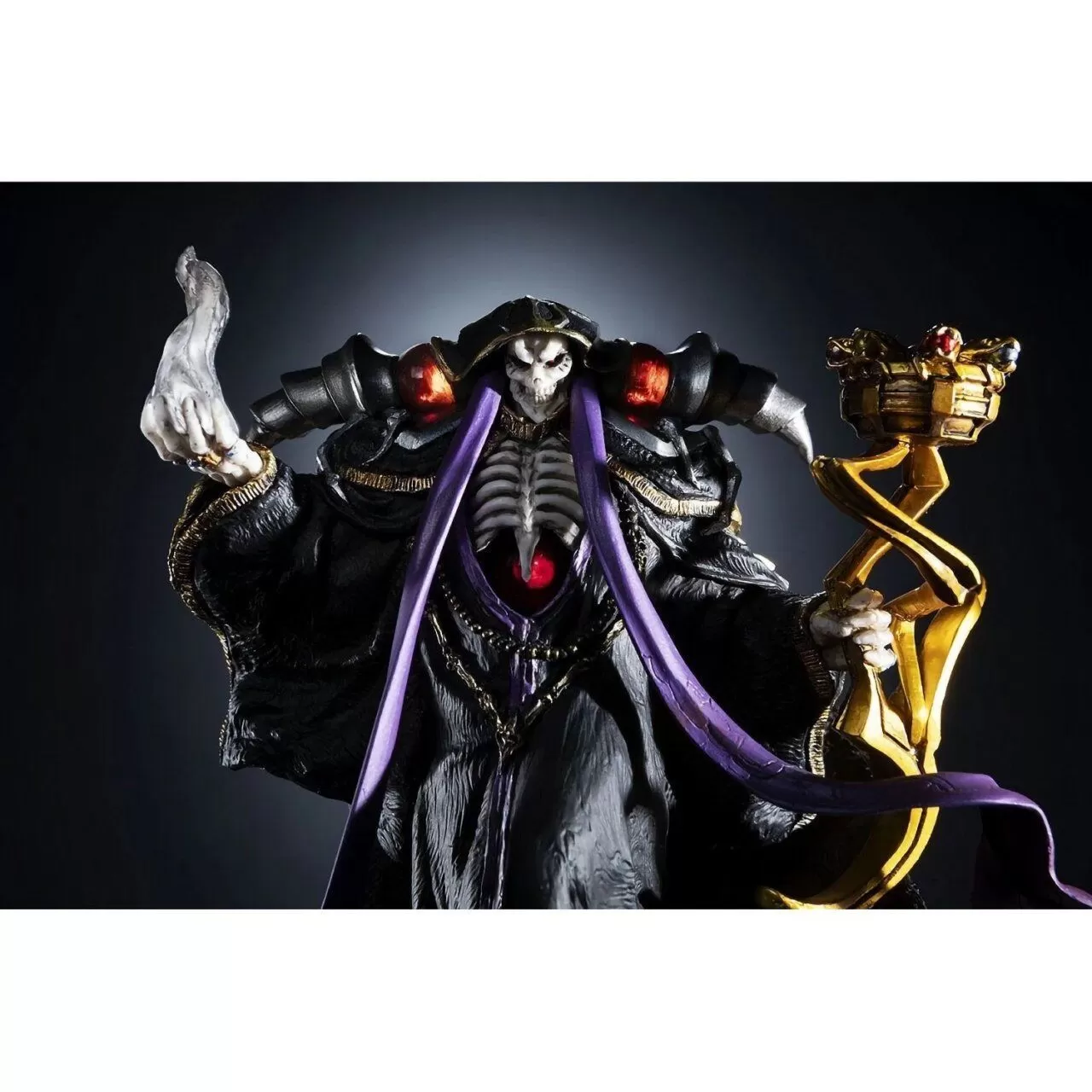 Фигурка Kadokawa: Аинз Оал Гоун (Ainz Ooal Gown (Overseas)) Повелитель ( Overlord) (4541993047819) 12 см купить в Москве по цене 6 070.00 р в  каталоге интернет магазина «NextGame» - характеристики, сравнение,  описание, скидки, доставка