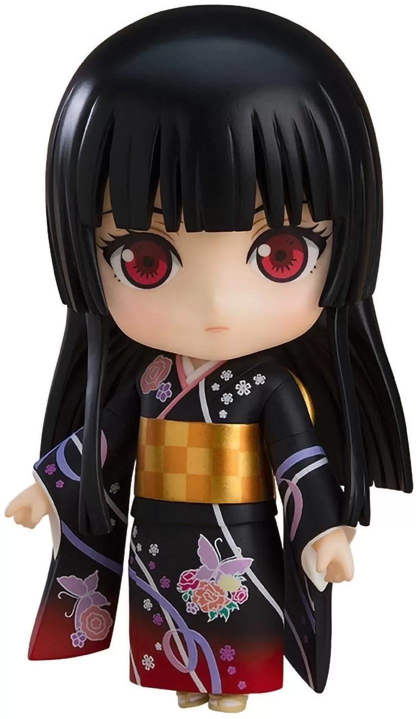 Фигурка Good Smile Company Nendoroid: Ай Энма (Ai Enma) Адская девочка:  Разговоры в сумерках (Hell Girl Fourth Twilight) (4580590125070) 10 см  купить в Москве по цене 7 620 р в каталоге интернет