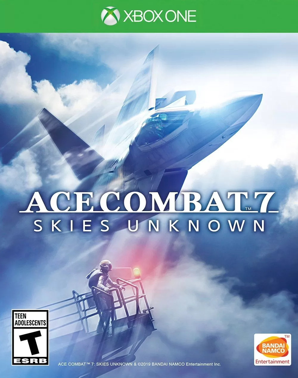 Ace Combat 7: Skies Unknown Русская Версия (Xbox One) купить в Москве по  цене 5 100 р в каталоге интернет магазина «NextGame» - характеристики,  сравнение, описание, скидки, доставка