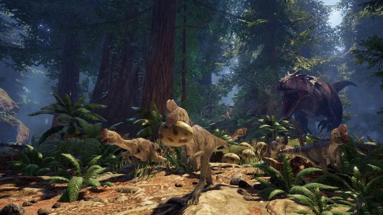 Igra Ark Park Tolko Dlya Ps Vr Ps4 Kupit V Moskve Po Cene 2 550 00 R V Kataloge Internet Magazina Nextgame Harakteristiki Sravnenie Opisanie Skidki Dostavka