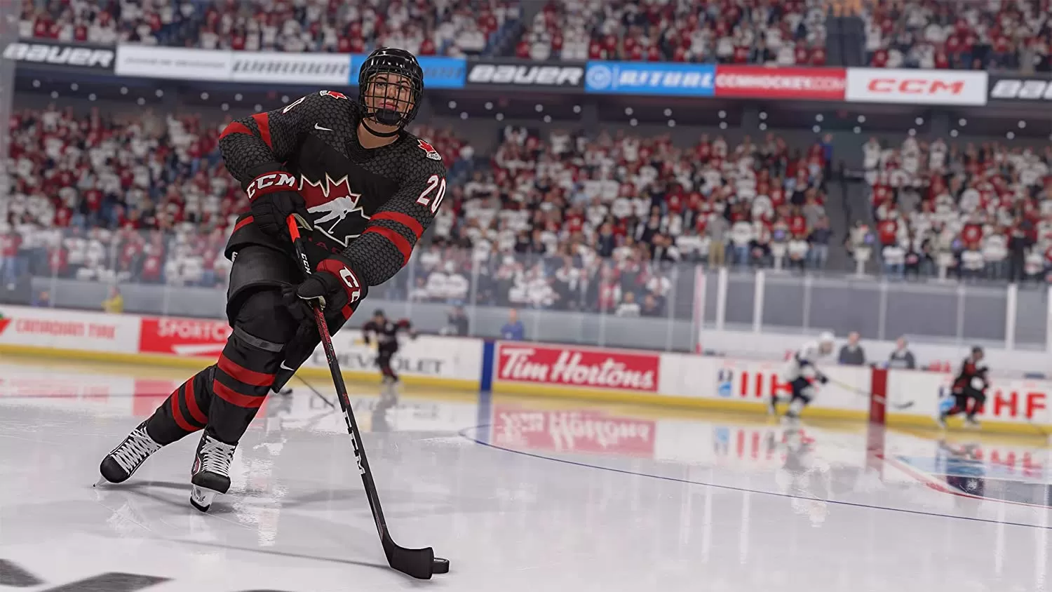 NHL 23 (PS5) купить в Москве по цене 6 160 р в каталоге интернет магазина  «NextGame» - характеристики, сравнение, описание, скидки, доставка