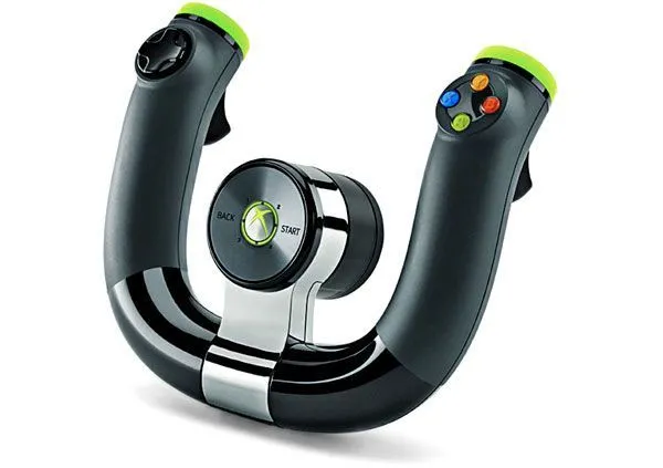 Wireless Speed Wheel Microsoft Xbox 360 3 100.00 NextGame