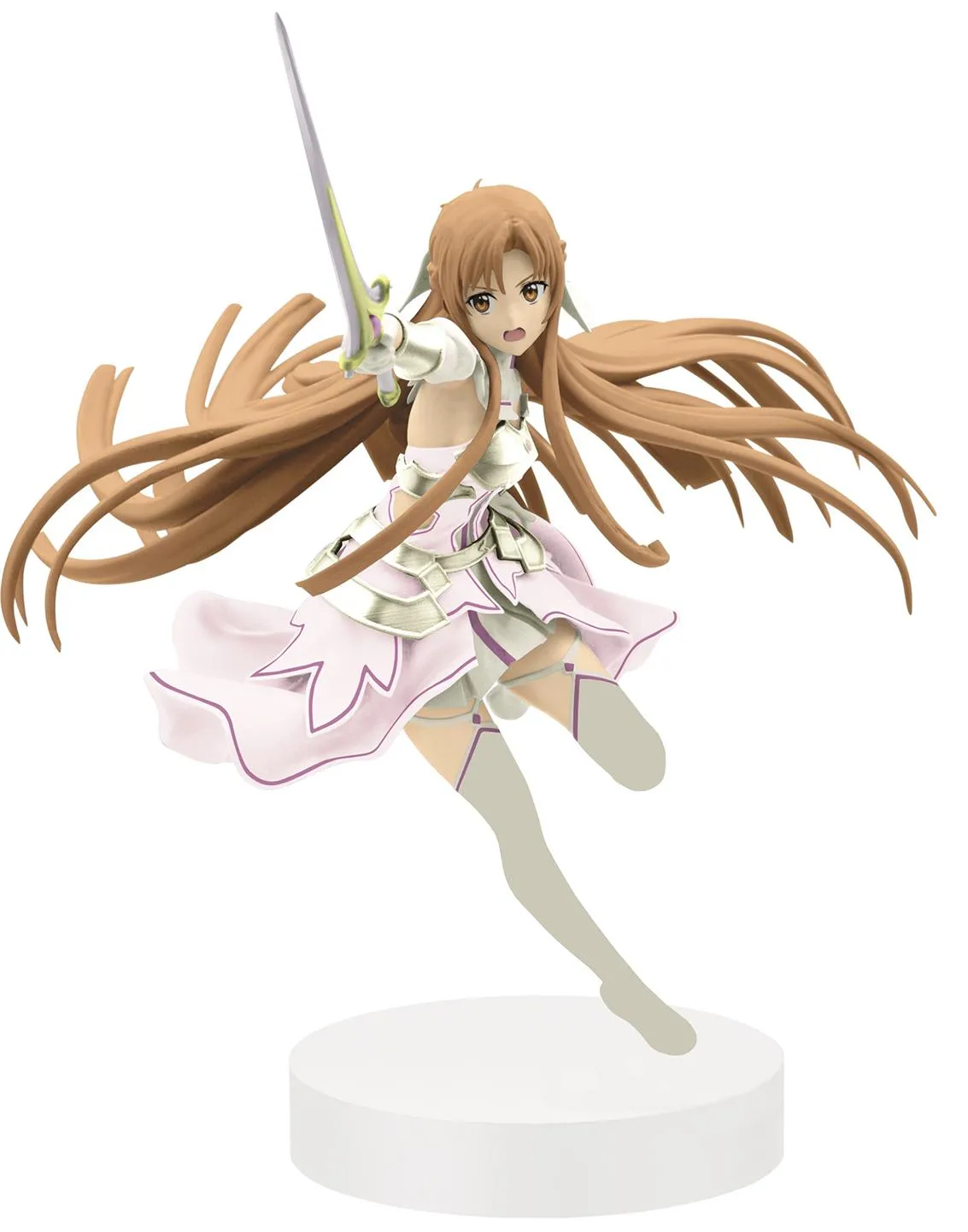 Фигурка Banpresto: Асуна Богиня Творения (Asuna The Goddess Of Creation  Stacia) Мастера меча онлайн: Алисизация (Sword Art Online: Alicization)  (BP16367P) 20 см купить в Москве по цене 2 020 р в каталоге