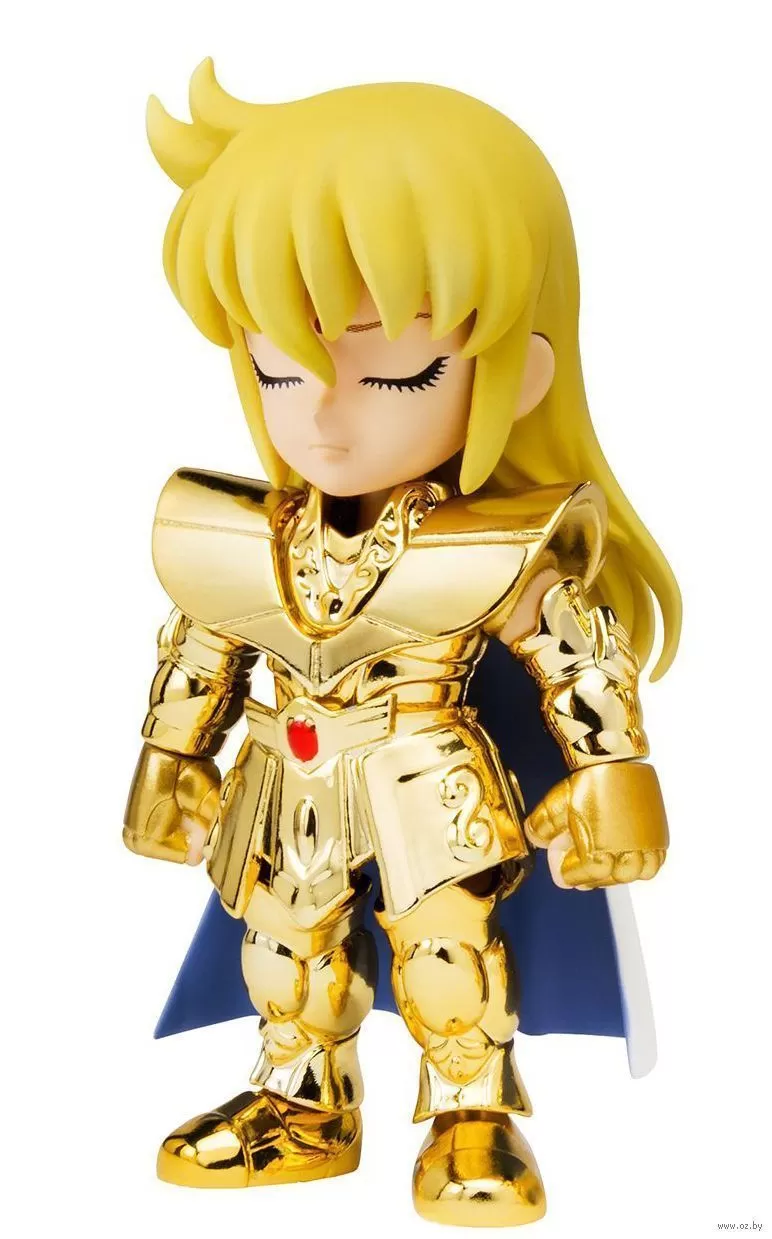 Фигурка Bandai: Шака (Virgo Shaka) Рыцари Зодиака: Святой Сэйя (Saint  Seiya) 8,5 см купить в Москве по цене 3 320 р в каталоге интернет магазина  «NextGame» - характеристики, сравнение, описание, скидки, доставка