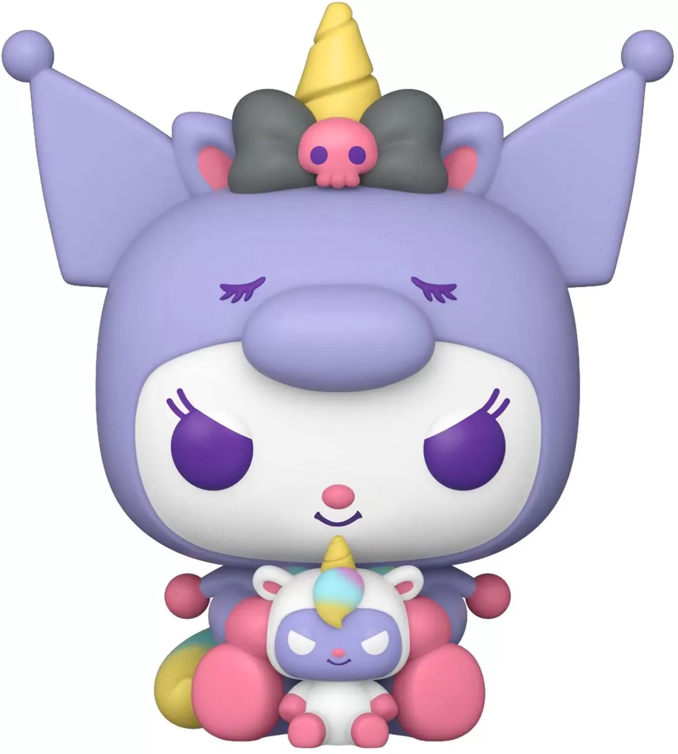 Фигурка Funko POP! Vinyl: Куроми (Kuromi) Приключения Хелло Китти и её  друзей (Hello Kitty And Friends) ((62) 65750) 9,5 см купить в Москве по  цене 2 300.00 р в каталоге интернет магазина «