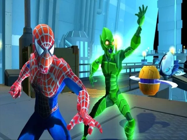 Homem Aranha Spider-man Friend Or Foe Ps2 - Escorrega o Preço