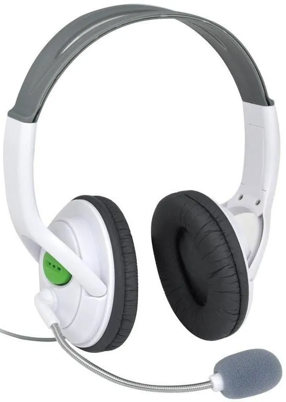 Xbox 360 gaming headset discount