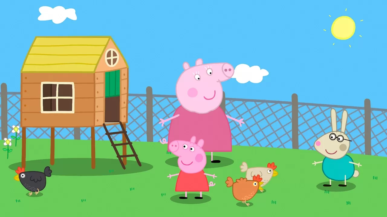 Игра Моя подружка Свинка Пеппа (My Friend Peppa Pig) Русская Версия  (PS4/PS5) купить в Москве по цене 2 900 р в каталоге интернет магазина  «NextGame» - характеристики, сравнение, описание, скидки, доставка