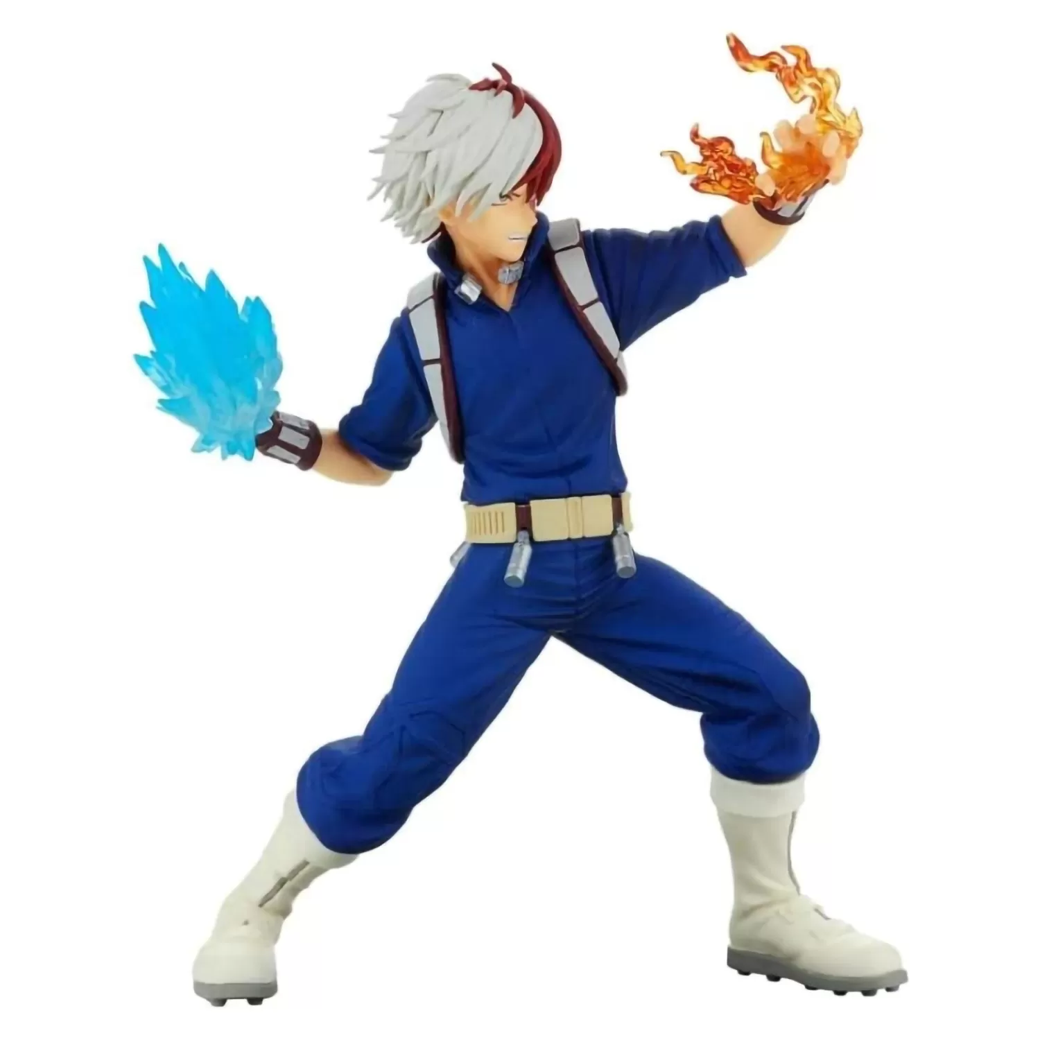 Фигурка Banpresto Anime Heroes: Шото Тодороки (Shoto Todoroki) Моя  геройская академия Невероятные герои (MHA The Amazing Heroes)  (0045557121082) 16 см купить в Москве по цене 2 820 р в каталоге интернет  магазина «