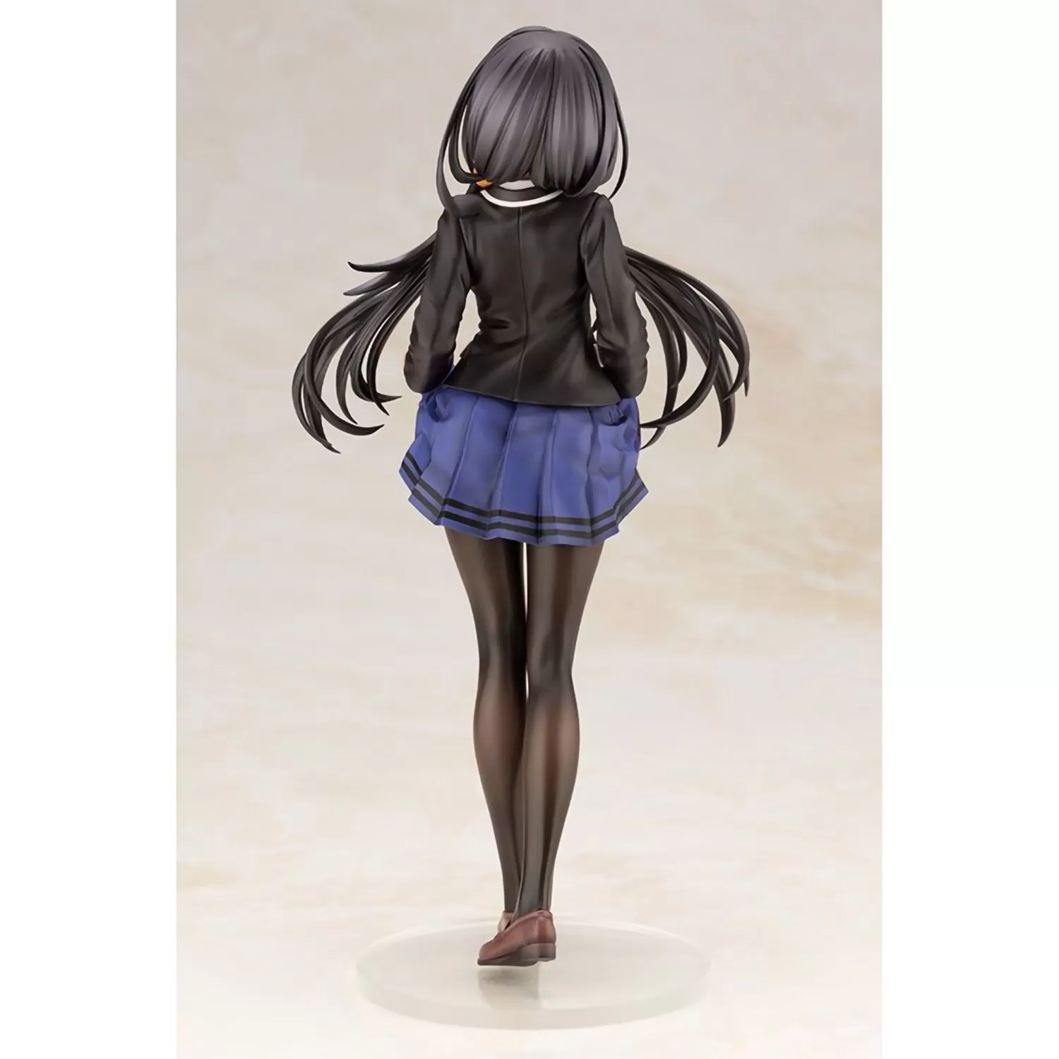 Фигурка Kotobukiya: Куруми Токисаки в школьной форме Вер. (Kurumi Tokisaki  School Uniform Ver.) Рандеву с жизнью (Date A Live) (4934054033270) 23,5 см  купить в Москве по цене 24 980.00 р в каталоге