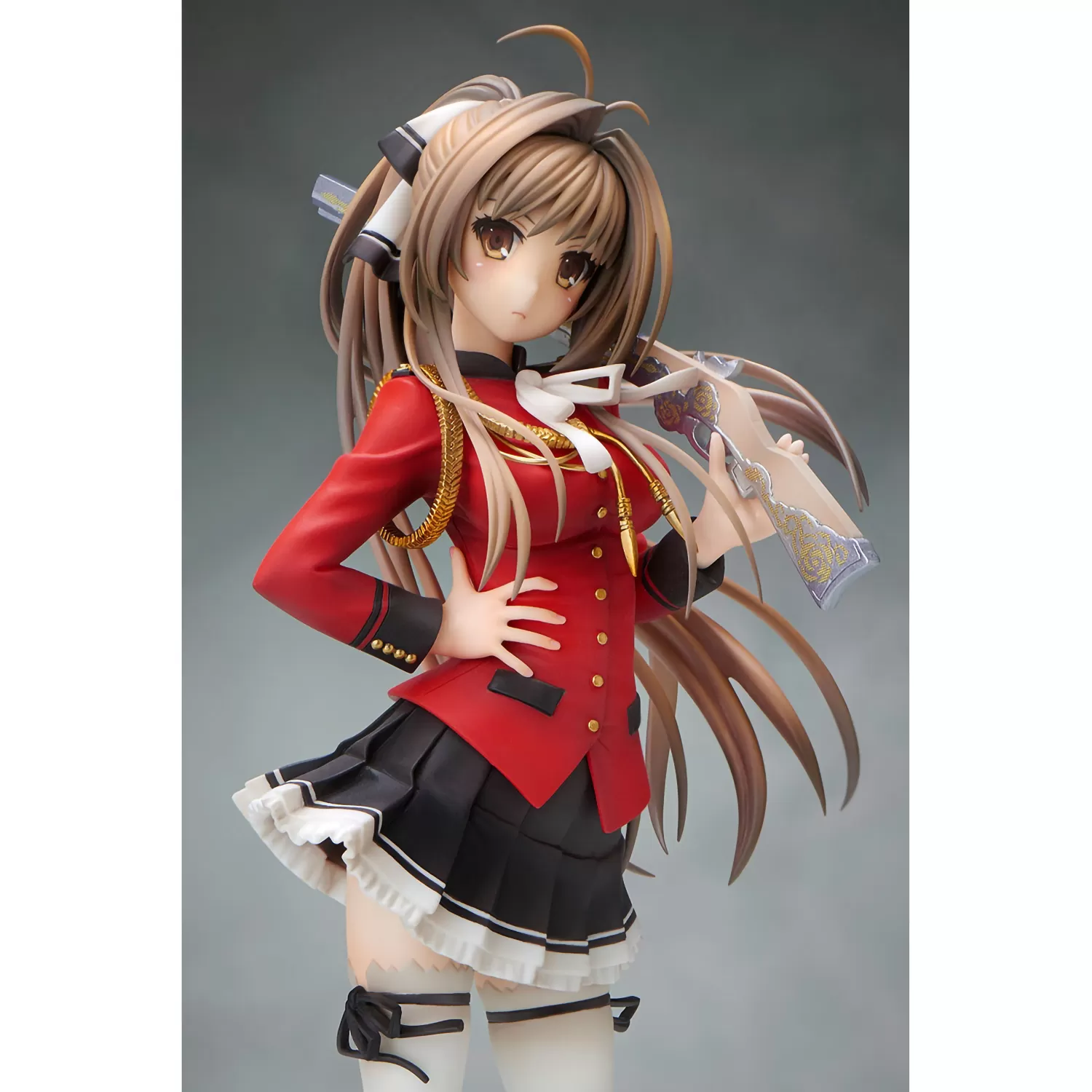 Фигурка Good Smile Company: Исузу Сэнто (Isuzu Sento) Великолепный парк  Амаги (Amagi Brilliant Park) (4571368445803) 12,5 см купить в Москве по  цене 13 460.00 р в каталоге интернет магазина «NextGame» - характеристики,  сравнение, описание, скидки, доставка