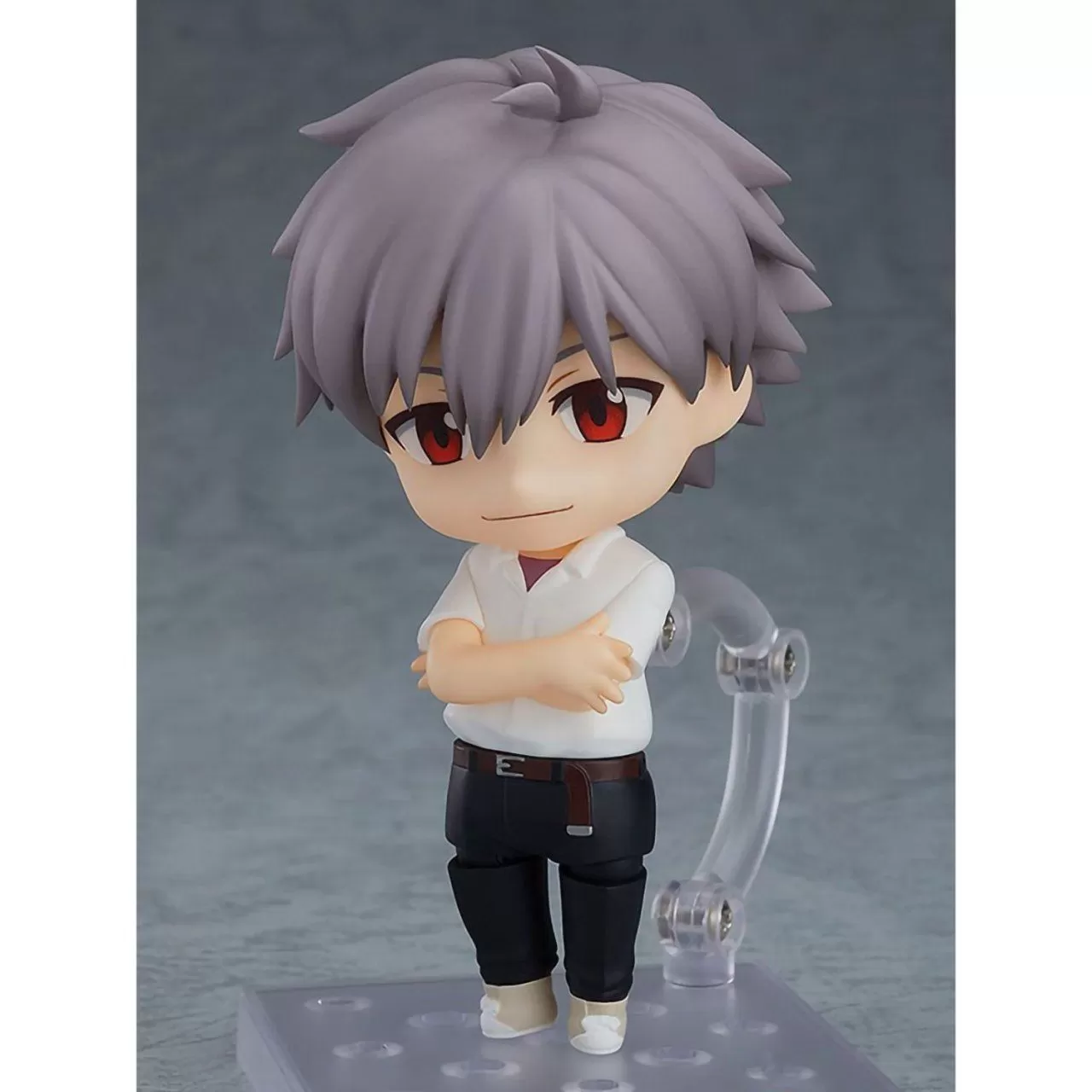 Фигурка Good Smile Company Nendoroid: Каору Нагиса (Kaworu Nagisa)  Евангелион По-Новому (Rebuild of Evangelion) (4580590120044) 10 см купить в  Москве по цене 5 500 р в каталоге интернет магазина «NextGame» -  характеристики,