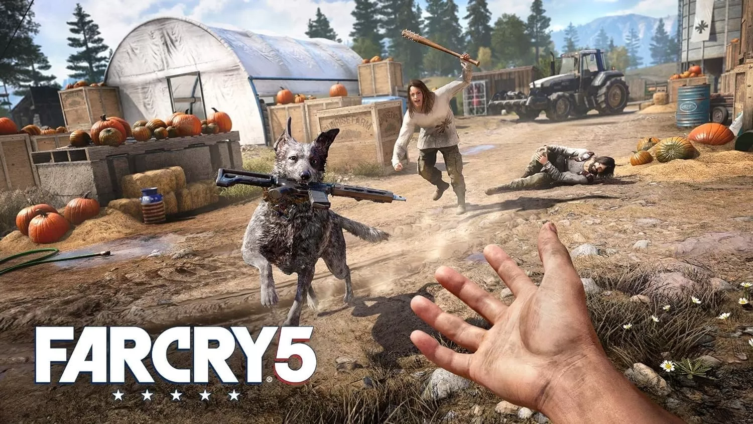 Far Cry 4 Русская Версия + Far Cry 5 Английская Версия (Xbox One) купить в  Москве по цене 5 740 р в каталоге интернет магазина «NextGame» -  характеристики, сравнение, описание, скидки, доставка