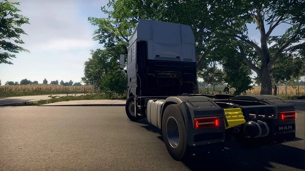 Игра On The Road Truck Simulator (PS4) купить в Москве по цене 4 080 р в  каталоге интернет магазина «NextGame» - характеристики, сравнение,  описание, скидки, доставка