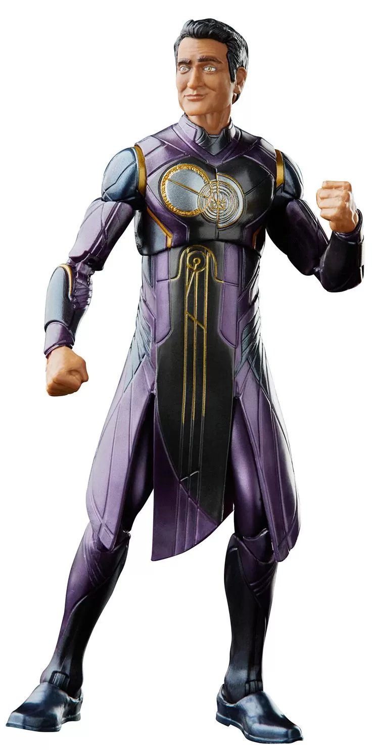 Персонажи фильмов Фигурка Hasbro Marvel Legends Series: Кинго (Kingo)  Вечные (The Eternals) (E9532) 15 см