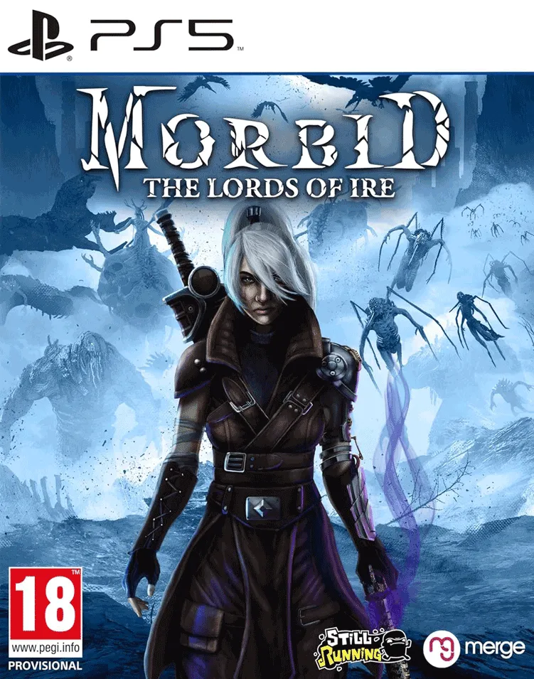 Morbid the lords of ire