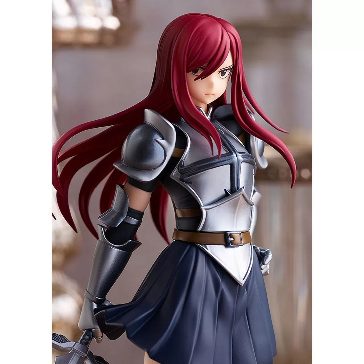 Фигурка Good Smile Company POP UP PARADE: Эрза Скарлет (Erza Scarlet) Хвост  Феи (Tail Final) (4580416942140) 17 см купить в Москве по цене 3 710 р в  каталоге интернет магазина «NextGame» -