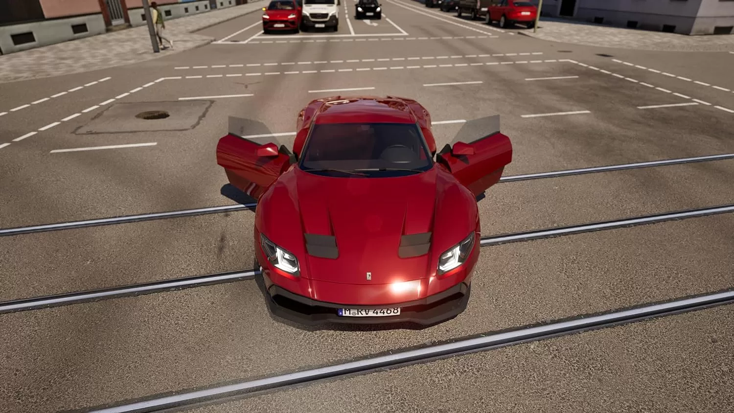 CityDriver (PS5) купить в Москве по цене 4 880 р в каталоге интернет  магазина «NextGame» - характеристики, сравнение, описание, скидки, доставка