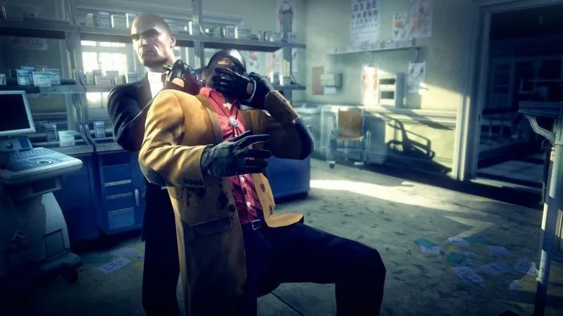 Hitman absolution ps3 discount