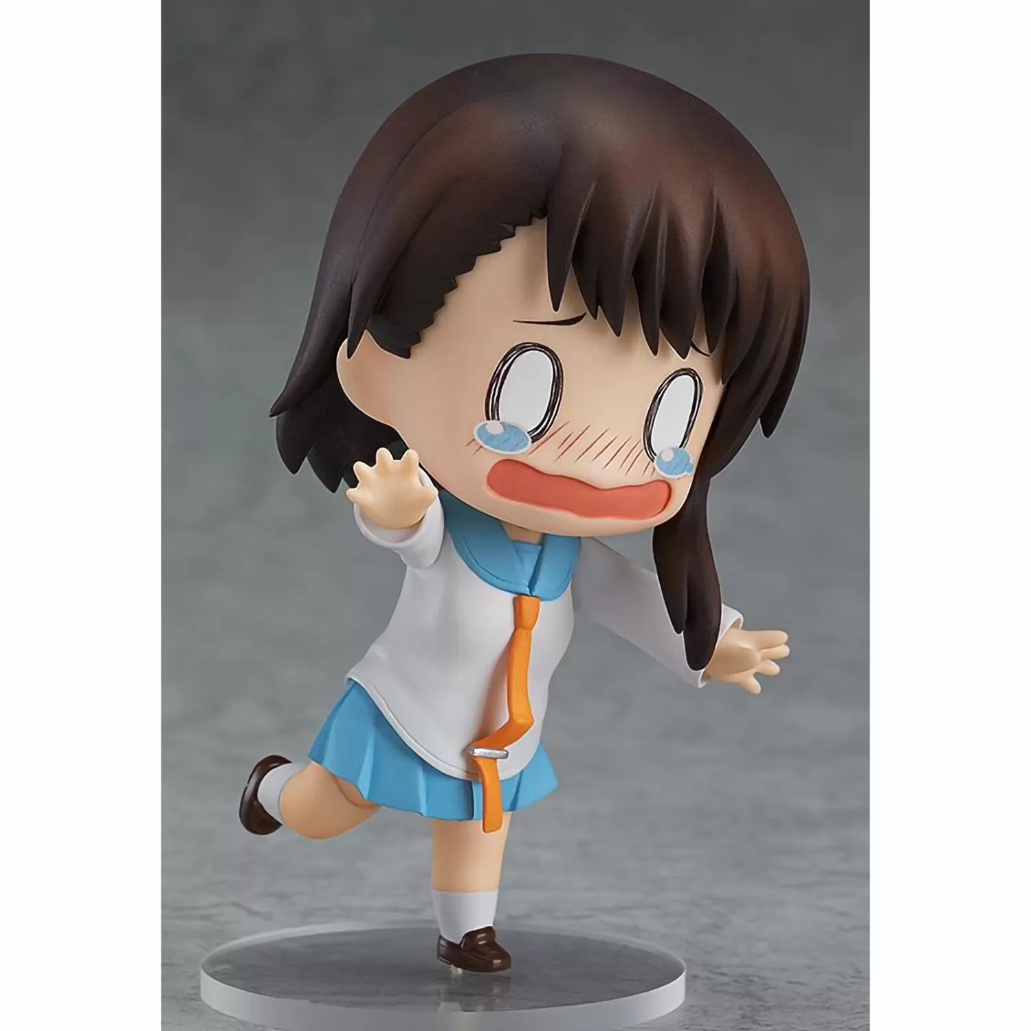 Фигурка Good Smile Company Nendoroid: Косаки Онодэра (Onodera Kosaki)  Притворная любовь (Nisekoi) (4571368445285) 10 см купить в Москве по цене 5  000.00 р в каталоге интернет магазина «NextGame» - характеристики,  сравнение, описание, скидки, доставка