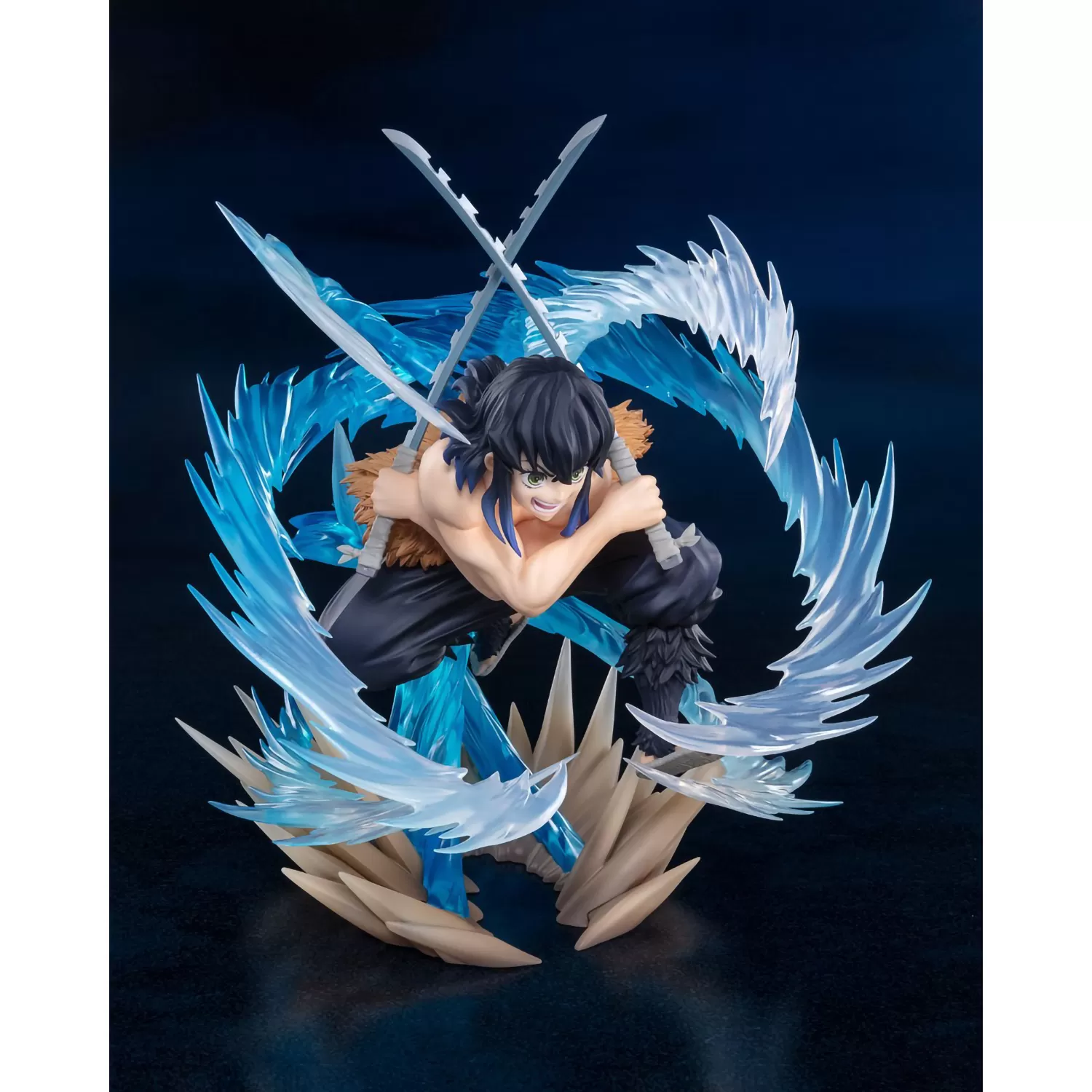 Bandai Tamashii Nations Figuarts ZERO: Иносуке Хасибира Дыхание Зверя  (Inosuke Hashibira Beast Breathing) Клинок, рассекающий демонов (Demon  Slayer) (608963) 16 см купить в Москве по цене 6 920 р в каталоге интернет