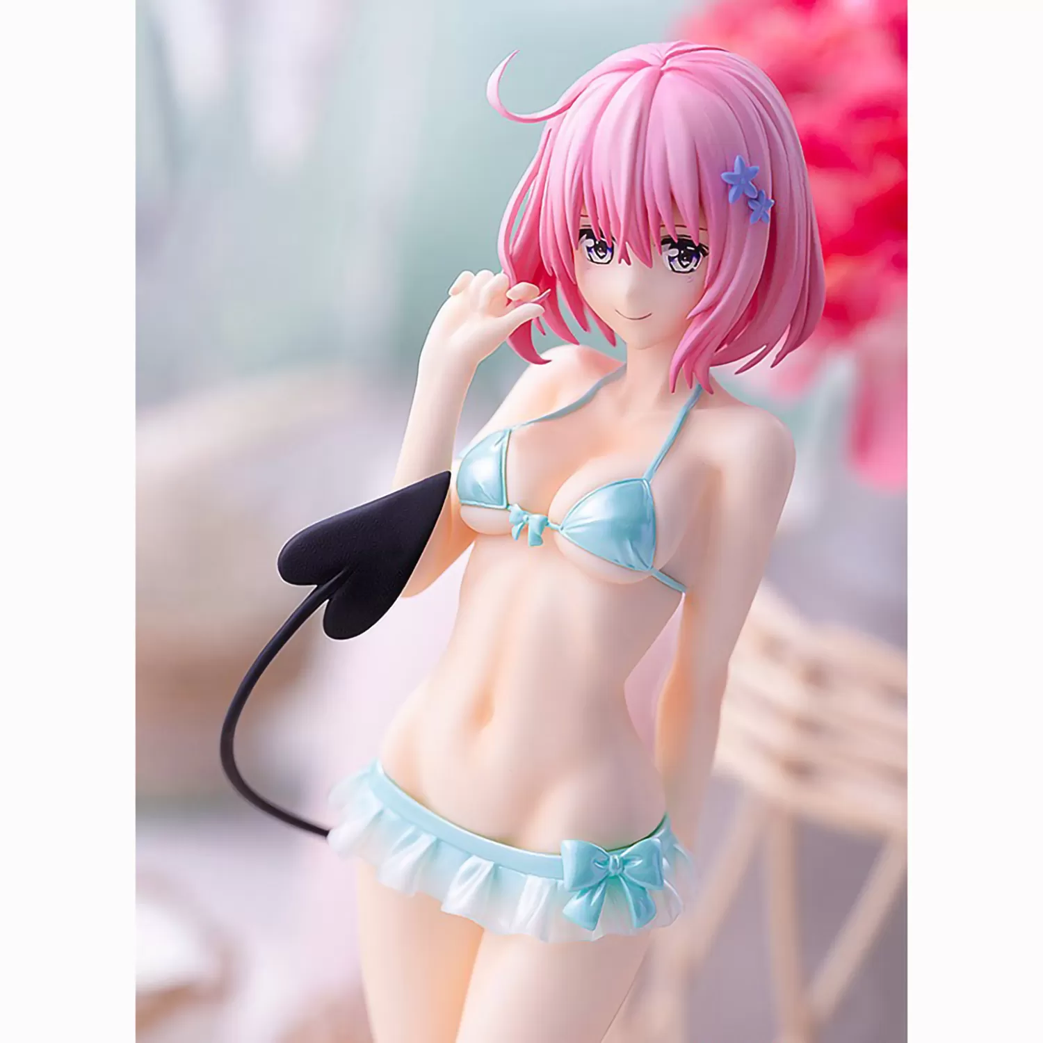 Фигурка Good Smile Company Pop Up Parade: Момо Бэла Девилюк (Momo Belia  Deviluke) Любовные неприятности – Тьма (To Love-Ru - Darkness)  (4580416943284) ...