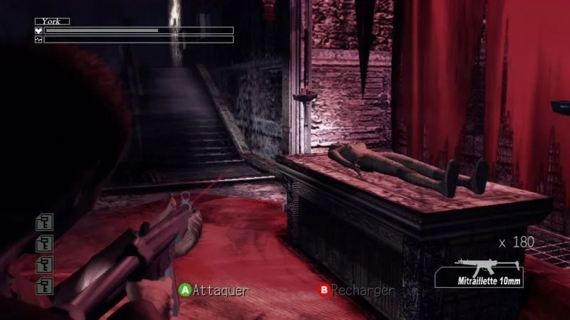 Deadly premonition xbox one discount