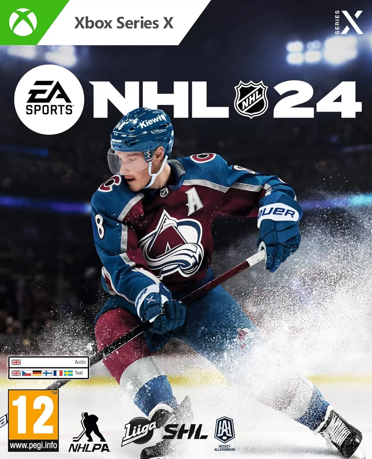 NHL 24 [Xbox Series X]