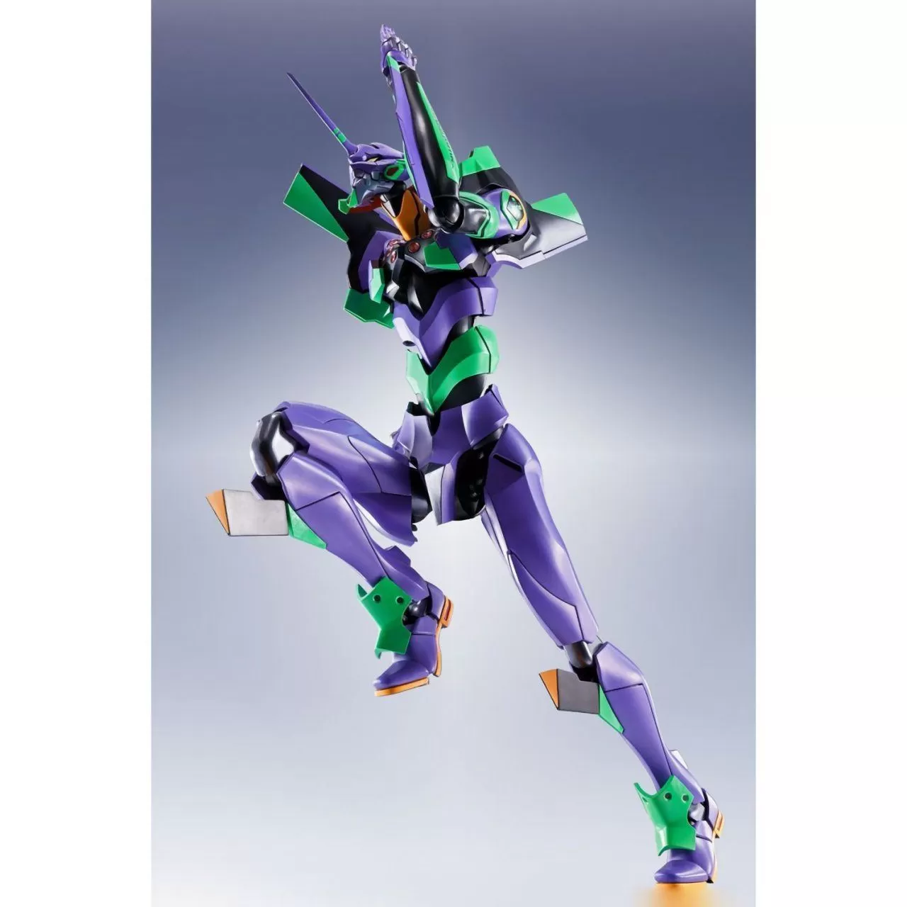 Фигурка Bandai Tamashii Nations: Тест Тайп-01 (Test Type-01) Евангелион ( Evangelion) (608550) 40 см купить в Москве по цене 16 500.00 р в каталоге  интернет магазина «NextGame» - характеристики, сравнение, описание, скидки,  доставка