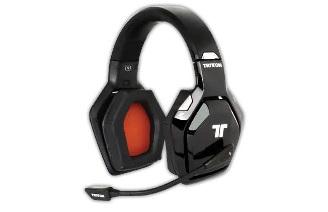 Tritton headset clearance wireless