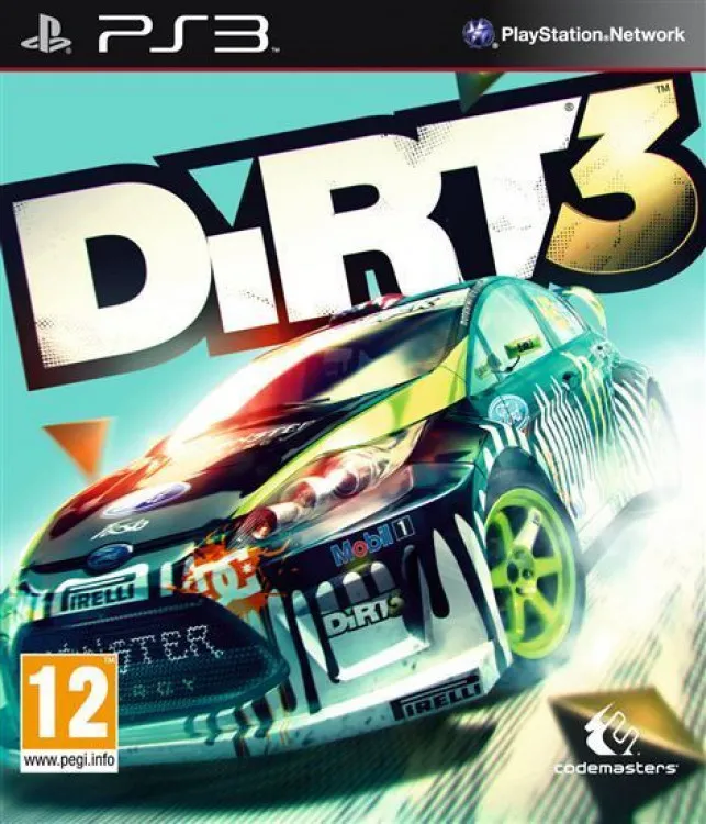 Игра в окне :: DiRT 3 Complete Edition Общие обсуждения