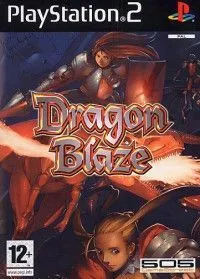Dragon Blaze PS2 600 NextGame