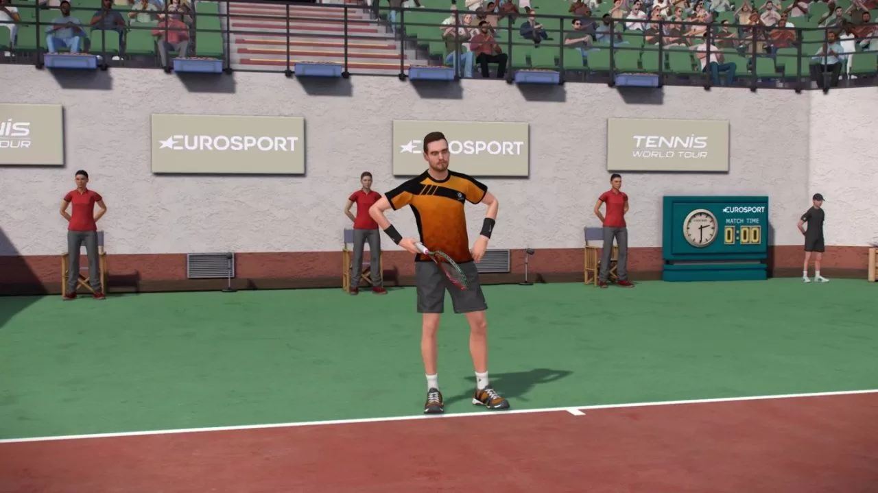 Tennis World Tour Русская Версия (Xbox One) купить в Москве по цене 2 150 р  в каталоге интернет магазина «NextGame» - характеристики, сравнение,  описание, скидки, доставка