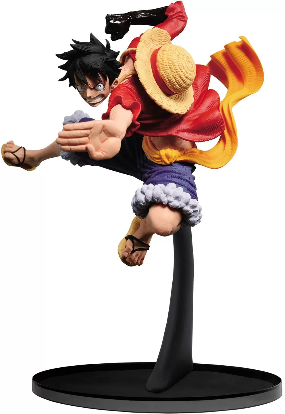 Фигурка Banpresto: Манки Д. Лаффи (Monkey D. Luffy) Ван Пис БФС6 Вол. 3  (One Piece BFC6 Vol.3) (BP16559P) 8 см купить в Москве по цене 5 500.00 р в  каталоге интернет магазина «