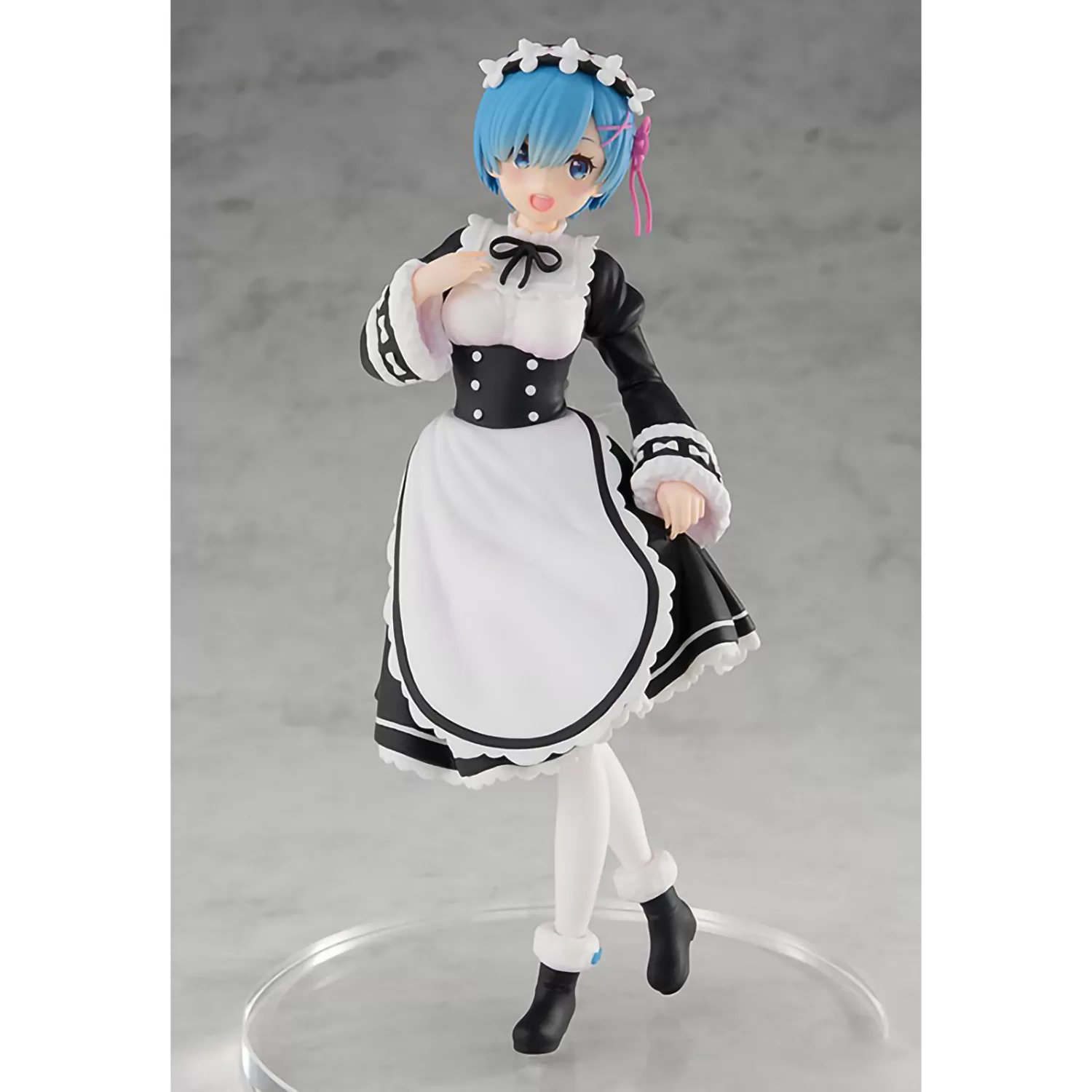 Фигурка Good Smile Company Pop Up Parade: Рем (Rem) Жизнь с нуля в  альтернативном мире (Re:ZERO Starting Life in Another World Ice Season  Ver.) (4580416942881) 17 см купить в Москве по цене