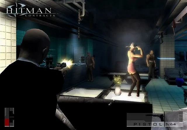 Hitman contracts ps2 discount