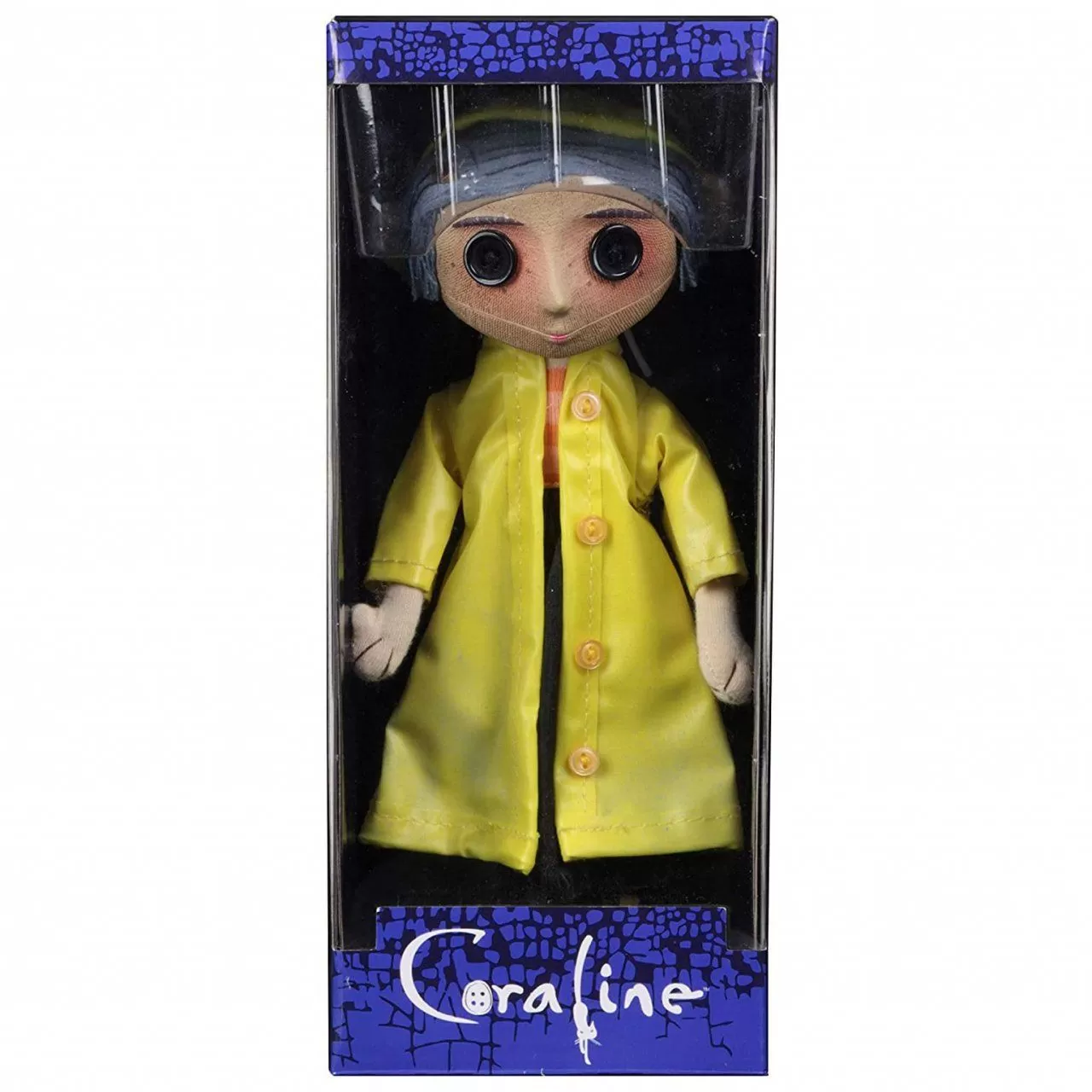 Фигурка NECA: Коралина в Стране Кошмаров (Coraline) Кукла Коралина  (Coraline Doll) (49501) 25 см купить в Москве по цене 7 660 р в каталоге  интернет магазина «NextGame» - характеристики, сравнение, описание, скидки,  доставка